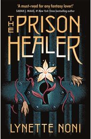 Kniha The Prison Healer