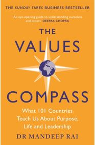 Kniha The Values Compass