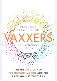 Kniha Vaxxers
