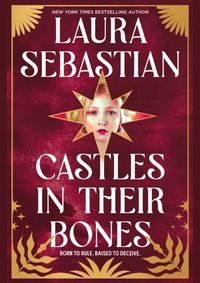 Kniha Castles in their Bones