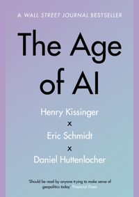 Kniha The Age of AI