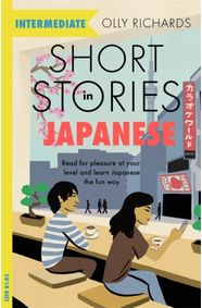Kniha Short Stories in Japanese for Intermediate Learners