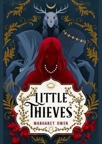 Kniha Little Thieves