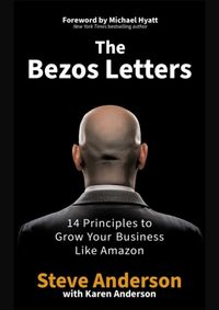 Kniha The Bezos Letters