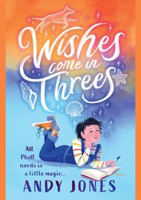 Kniha Wishes Come in Threes