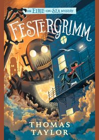 Kniha Festergrimm