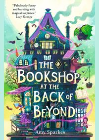 Kniha The Bookshop at the Back of Beyond