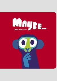 Kniha Maybe...