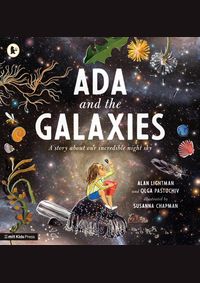 Kniha Ada and the Galaxies