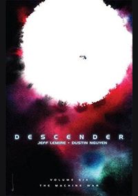Kniha Descender 6 The Machine War