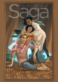 Kniha Saga 9