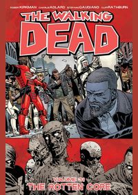 Kniha Walking Dead 31