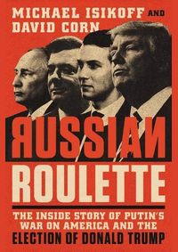 Kniha Russian Roulette