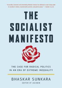 Kniha The Socialist Manifesto