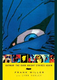 Kniha Batman The Dark Knight Strikes Again