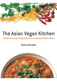 Kniha Asian Vegan Kitchen