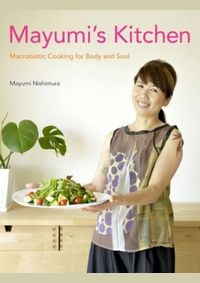 Kniha Mayumis Kitchen