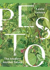 Kniha Pesto The Modern Mother Sauce