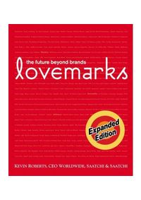 Kniha Lovemarks