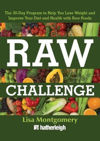 Kniha Raw Challenge