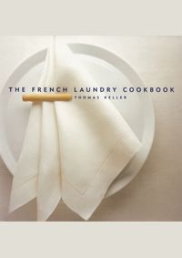 Kniha French Laundry Cookbook