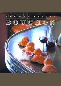 Kniha Bouchon