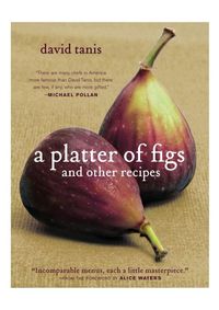 Kniha Platter of Figs & Other Recipes