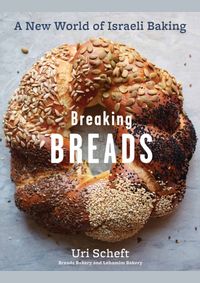 Kniha Breaking Breads