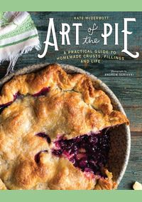 Kniha Art of the Pie