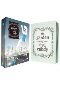 Kniha Garden of Eye Candy
