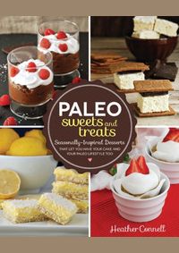 Kniha Paleo Sweets and Treats