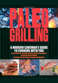 Kniha Paleo Grilling
