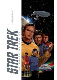 Kniha Star Trek Omnibus The Original Series
