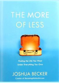Kniha More of Less