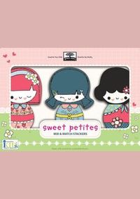 Kniha GSW Toy Mix & Match : Sweet Petites