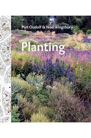 Kniha Planting