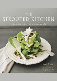 Kniha Sprouted Kitchen