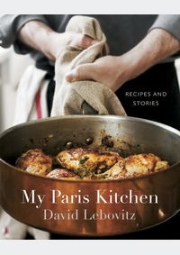 Kniha My Paris Kitchen