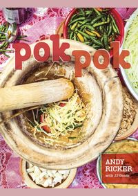 Kniha Pok Pok