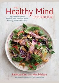 Kniha Healthy Mind Cookbook