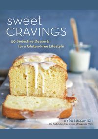 Kniha Sweet Cravings