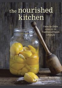 Kniha Nourished Kitchen