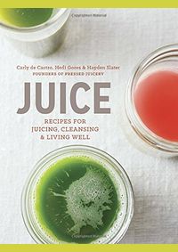 Kniha Juice
