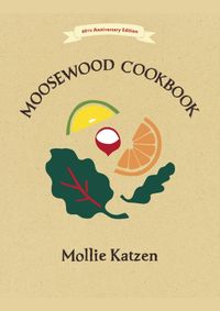 Kniha The Moosewood Cookbook