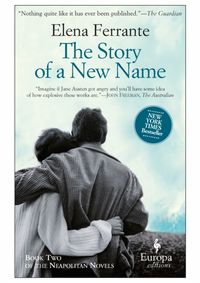 Kniha Story Of A New Name