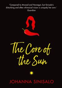 Kniha The Core of the Sun