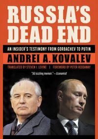 Kniha Russias Dead End