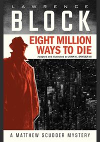 Kniha Eight Million Ways to Die