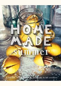 Kniha Home Made Summer