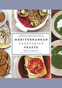 Kniha Mediterranean Vegetarian Feasts